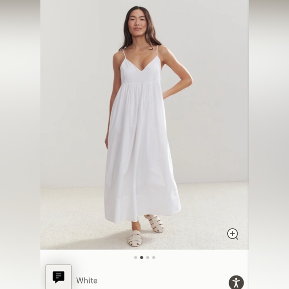 Jenni kayne white cove dress - Picture 2 of 9